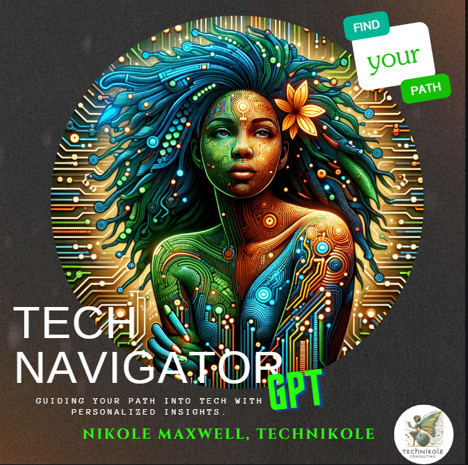 Tech Navigator GPT -  Now Free to Use