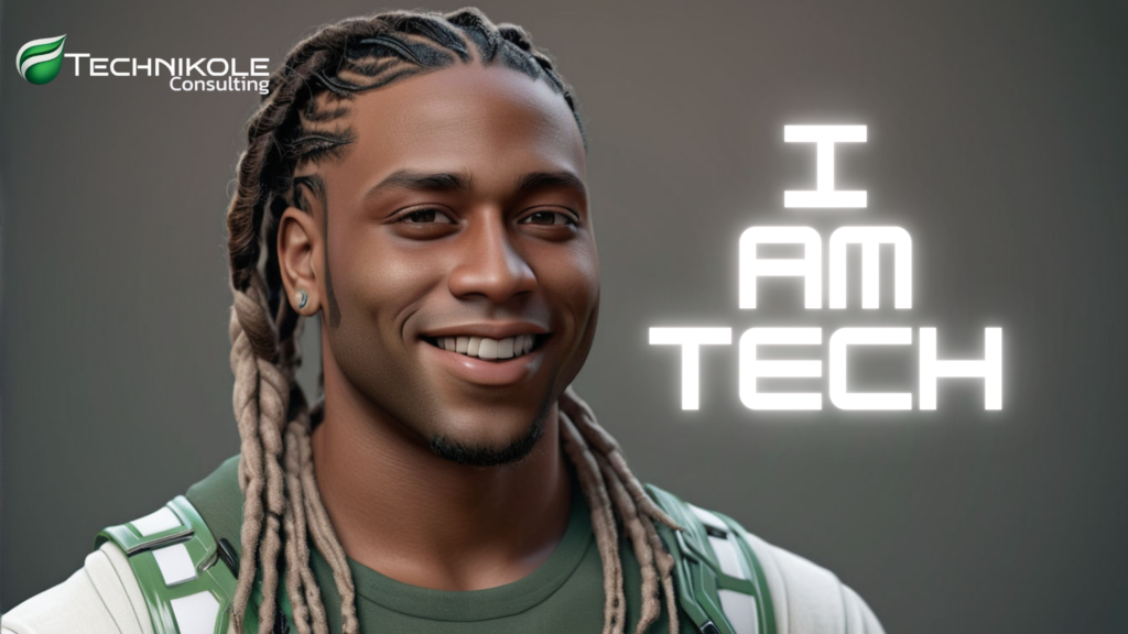 The face of tech is changing. Are you in tech? I AM Tech, how do you know - take the quiz to find 121 Ways You KNOW you are in Tech