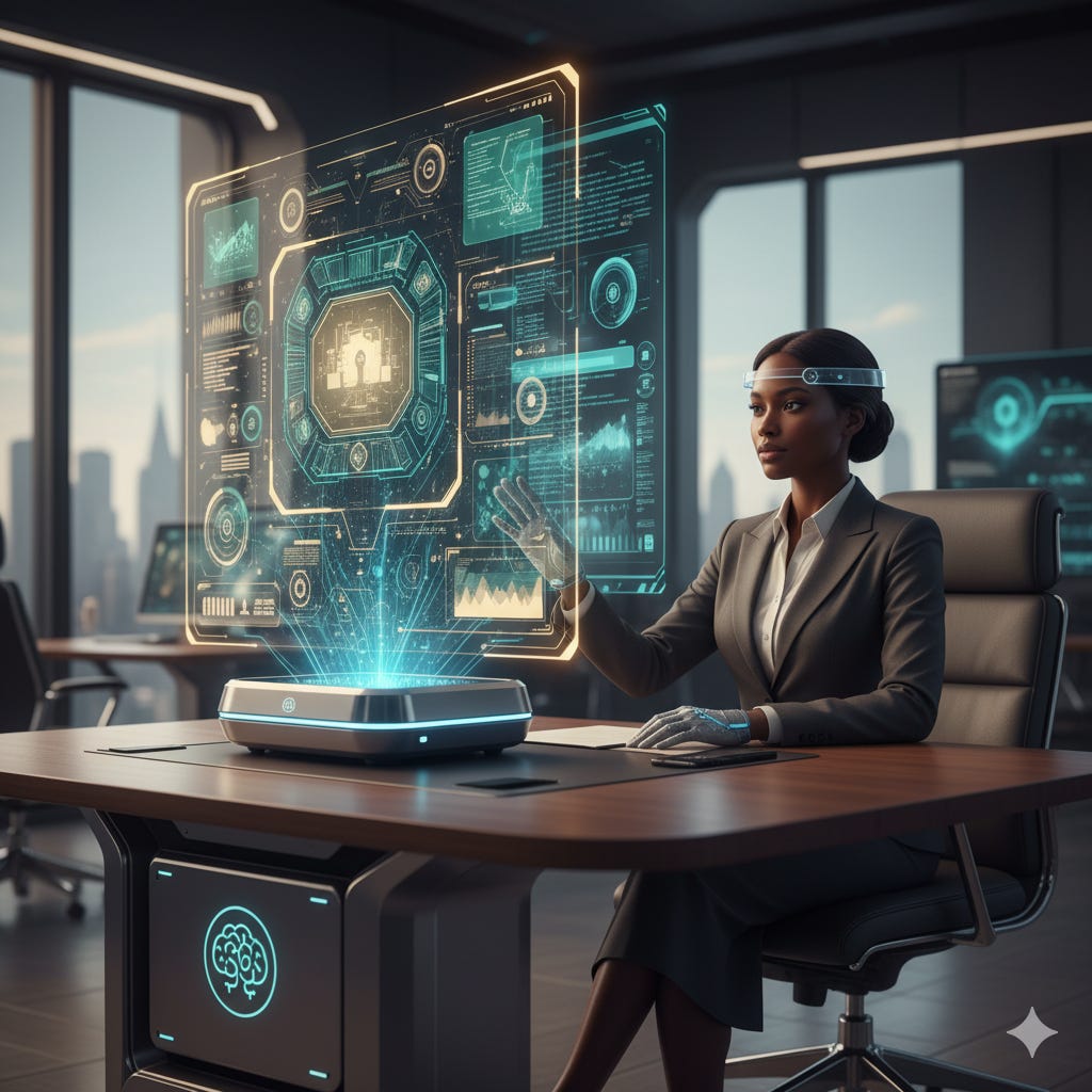 🤖 The Augmentation Fallacy