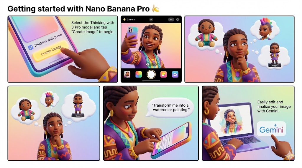 🍌The Remix: How Google's Nano Banana Pro is Redefining Creative Workflows